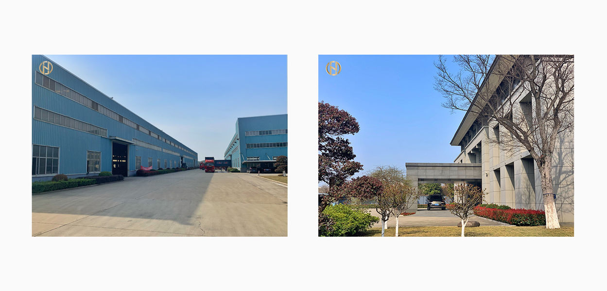 Cina Yixing Futao Metal Structural Unit Co. Ltd Profilo Aziendale