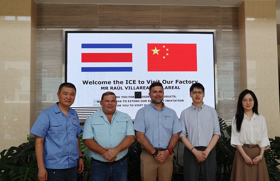 Ultimi blog aziendali su Benvenuti a visitare la nostra fabbrica!