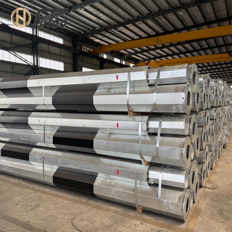 Ultimi blog aziendali su Aggiornamenti accelerati della rete globale 10kV-33kV: Guida all'acquisto 2026 per la selezione di pali metallici per utenze