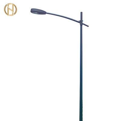 Poltrone di luce stradale galvanizzato a caldo con caratteristiche personalizzabili per un'illuminazione elegante