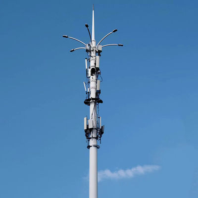Post di telecomunicazione in acciaio ad alte prestazioni ASTM A572 GR65