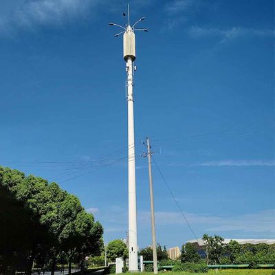 Antenna radoma personalizzata, galvanizzata a caldo