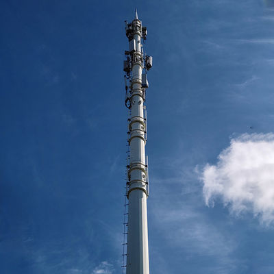 ASTM A572 GR65 Punto di telecomunicazione in acciaio resistente