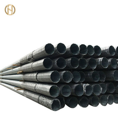 L'industria dell'elettricità ha galvanizzato il potere palo ha galvanizzato Palo elettrico d'acciaio