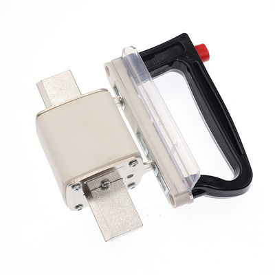 Fusibile di NT H.R.C Series Low Voltage ed estrattore fusibile/della base