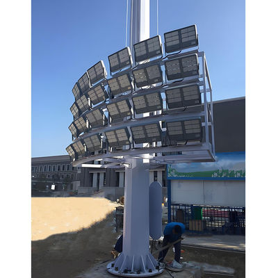 comprare Pali ad Alti Pali Zincati a Caldo Illuminazione Stadio Pali in Acciaio Tubolare online manufacture