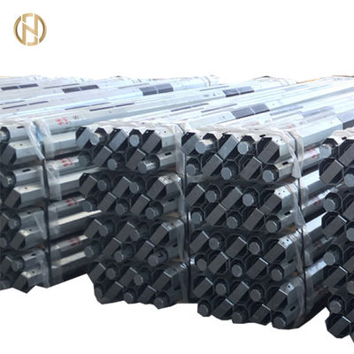 comprare acciaio ottagonale d'acciaio tubolare 30FT Palo di 9M Palo 200daN 2KN GR50 online manufacture