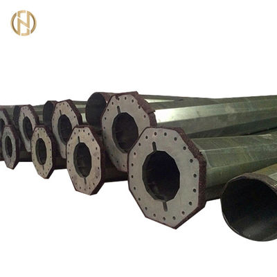comprare Resistenza agli'agenti atmosferici ottagonale di Palo dell'acciaio di GR65 35FT online manufacture