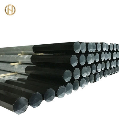 comprare 30KV scelgono il potere palo galvanizzato circuito 11.5m, 11.8m 11.9m 40ft 39ft online manufacture