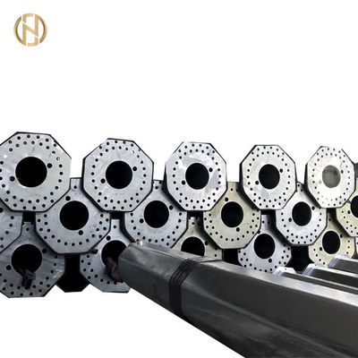 comprare Trasmissione d'acciaio Palo del singolo circuito di palo pratico dell'acciaio di 45FT 50FT 55FT 60FT online manufacture