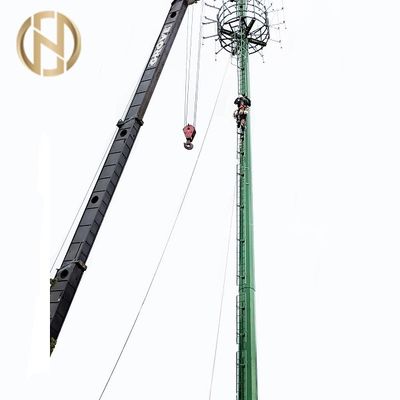 comprare Spessore della parete d'acciaio della posta 25M 30M 36M 3-25mm di telecomunicazione del grado GR50 online manufacture