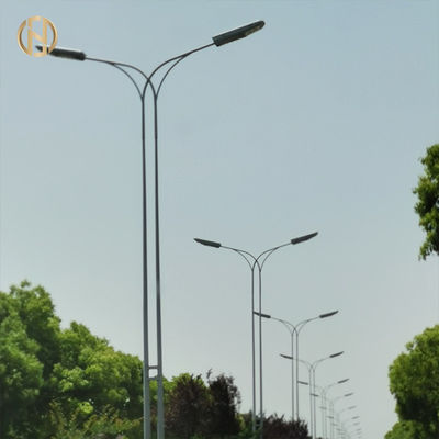 comprare Immersione calda galvanizzata tempo di impiego lungo all'aperto della posta 6M-10m della lampada di via online manufacture