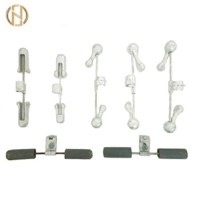 comprare Gli alti accessori di Palo della stabilità hanno preformato l'ammortizzatore di vibrazione per OPGW online manufacture