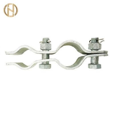 comprare Accessori su ordine di Palo, morsetto di fissaggio galvanizzato per il cavo di ADSS OPGW online manufacture