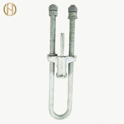 comprare Tipo regolabile del DADO degli accessori di Palo del morsetto per la presa preformata dei tipi online manufacture
