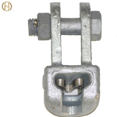 comprare Occhio d'acciaio galvanizzato del cavallotto dell'incavo della immersione calda conveniente per l'isolante online manufacture