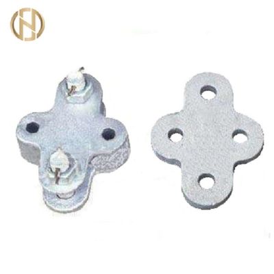 comprare Braccio galvanizzato dell'incrocio di palo di potere degli accessori 33KV 6300S di palo di potere online manufacture