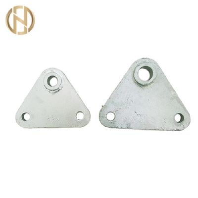 comprare Alimenti il tipo adatto accessori galvanizzati di LV di Ploe del piatto d'acciaio della immersione calda online manufacture