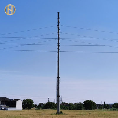 comprare 40Ft Palo d'acciaio elettrico poligonale dal taglio del laser di CNC online manufacture