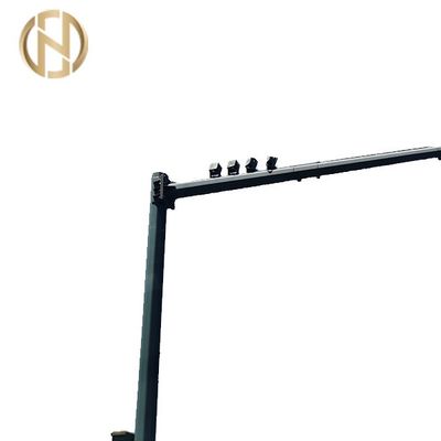 comprare contrassegno Palo di 7.8M Conical Led Traffic per le alte zone di modo online manufacture