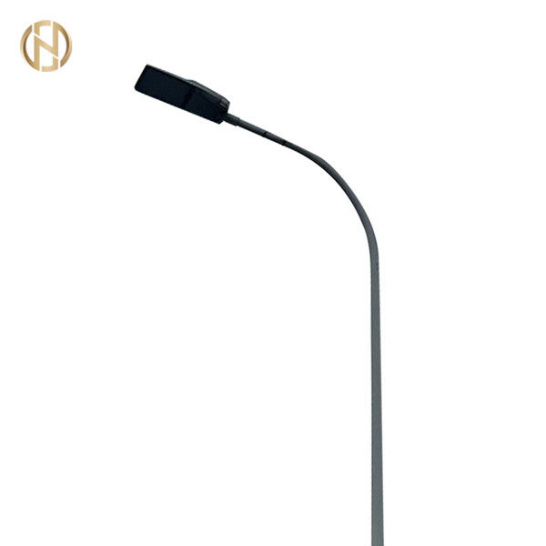 Colonne di illuminazione stradale galvanizzate a caldo personalizzate con condizioni di lavoro regolabili