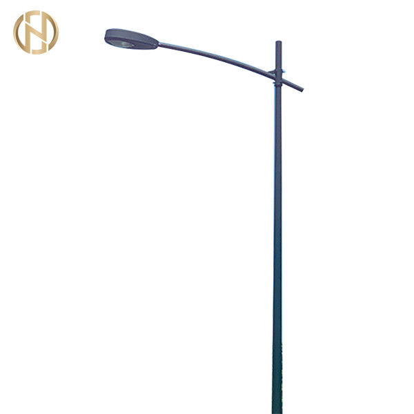 Poltrone di luce stradale galvanizzato a caldo con caratteristiche personalizzabili per un'illuminazione elegante