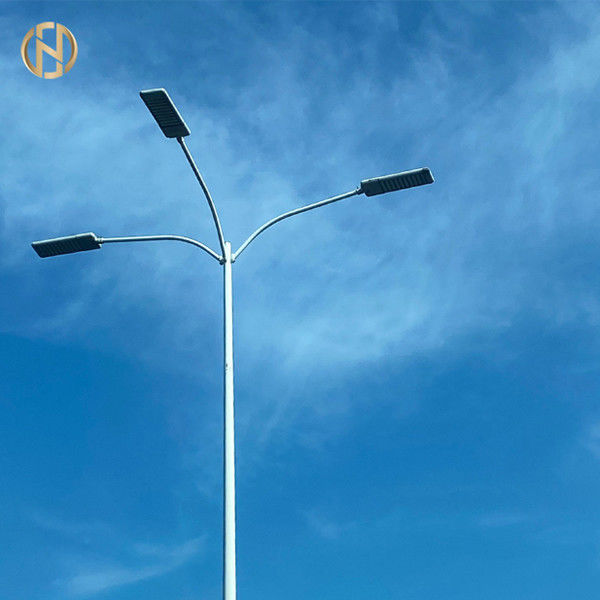 Poltrone di luce stradale galvanizzato a caldo con caratteristiche personalizzabili per un'illuminazione elegante