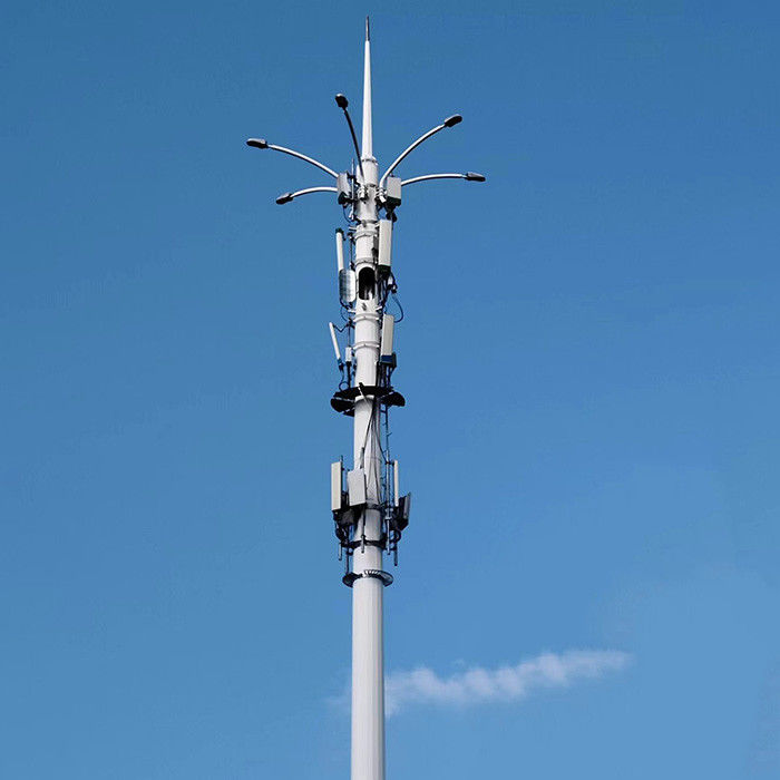 Post di telecomunicazione in acciaio ad alte prestazioni ASTM A572 GR65