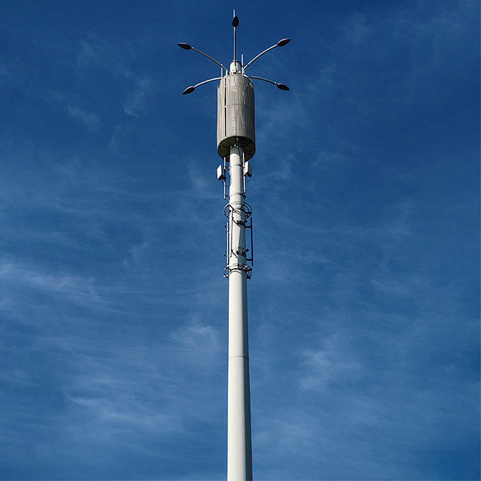 Telecomunicazione Polo / Monopole Forma conica Rotonda Poligonale Ottagonale Dodicagonale Esadecagonale Tubolare Conico