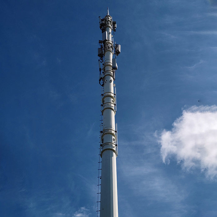 ASTM A572 GR65 Punto di telecomunicazione in acciaio resistente