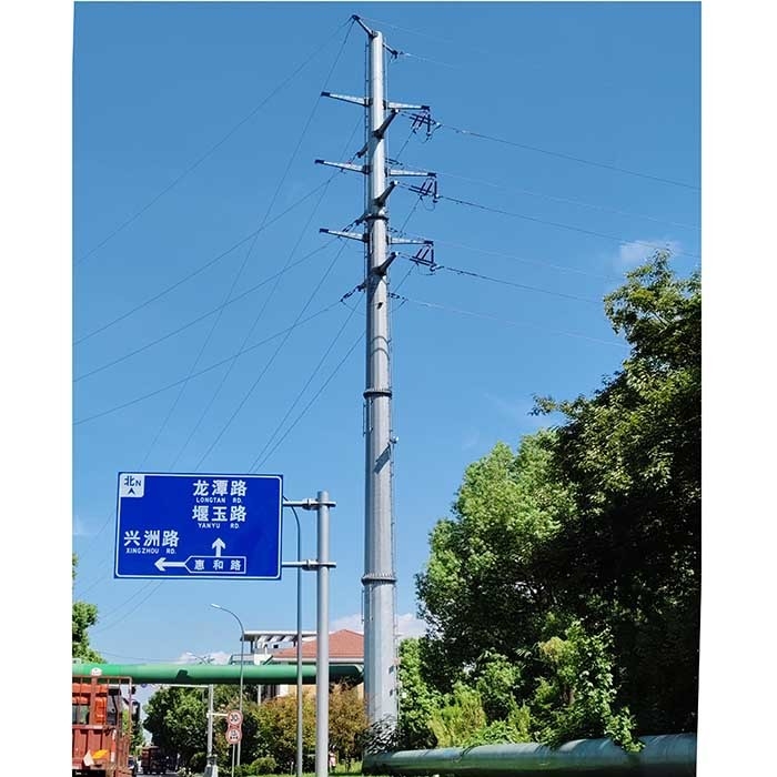 Prezzo del polo elettrico a media tensione per la distribuzione di energia elettrica