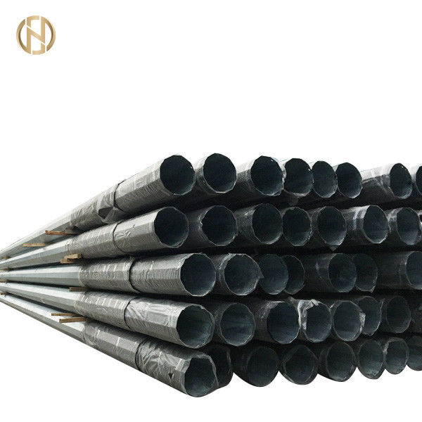 L'industria dell'elettricità ha galvanizzato il potere palo ha galvanizzato Palo elettrico d'acciaio