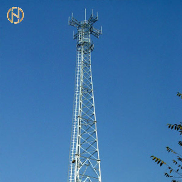 230KV potere galvanizzato 45m palo per la torre di Tranmisson/torre unipolare
