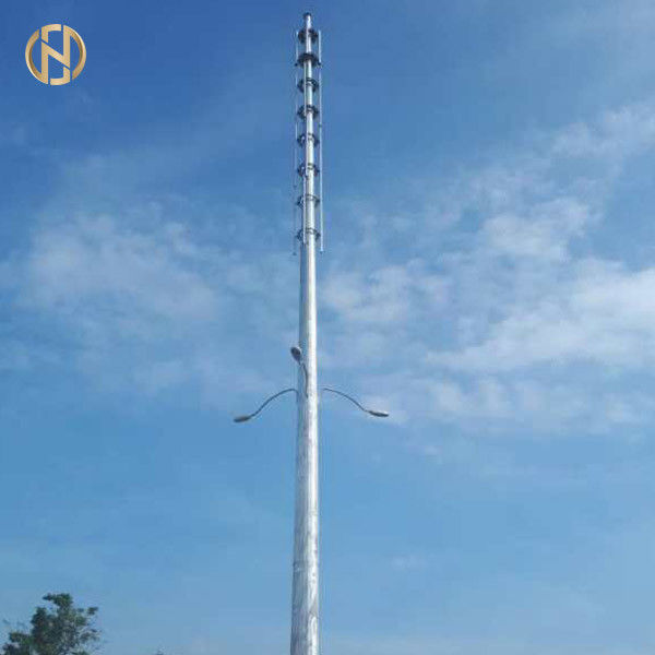 Posta galvanizzata di telecomunicazione GR50 per Internet senza fili