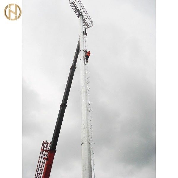 Torre dell'albero di Palo dell'albero alto 90FT di 80FT 85FT alta installata allo stadio