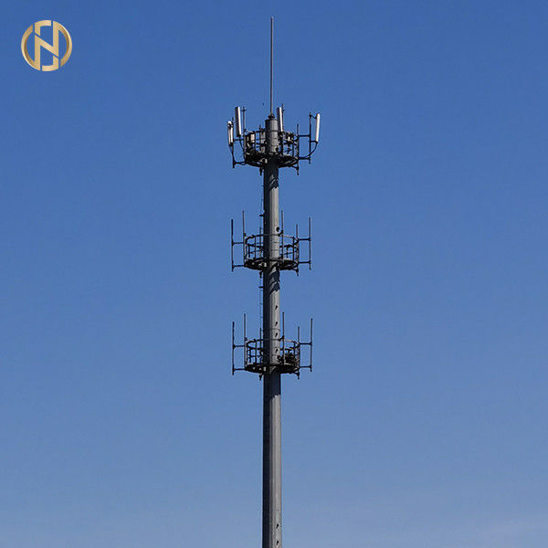 20 Internet del lato 30M 36M 40M Telecommunication Pole For