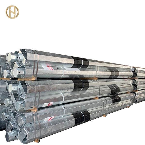 12M ha foggiato il bene durevole con uno stampo tubolare di Palo per le linee elettriche sopraelevate 11KV o 33KV