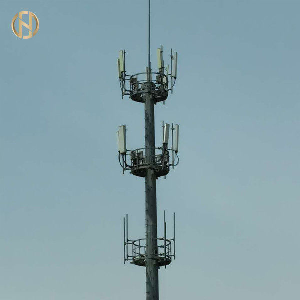 Posta galvanizzata di telecomunicazione GR50 per Internet senza fili