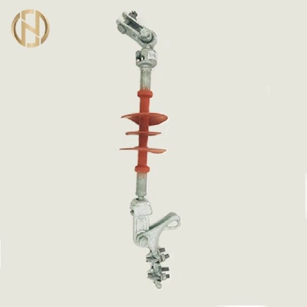 accessori antivento compositi del palo dell'unità secondaria dell'isolante di deviazione 11-35kV