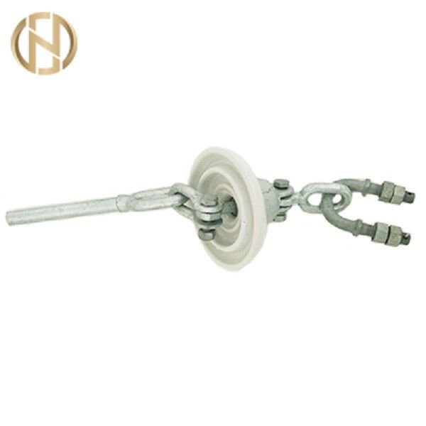 accessori antivento compositi del palo dell'unità secondaria dell'isolante di deviazione 11-35kV