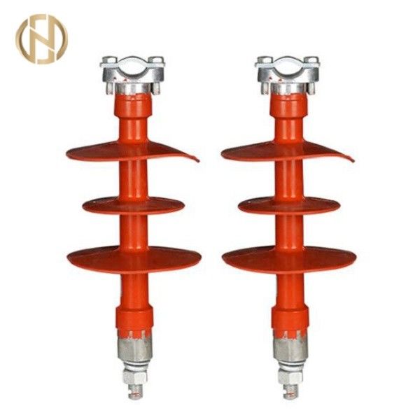 Accessori facili 1-35kV Pin Insulator composito di Palo dell'installazione