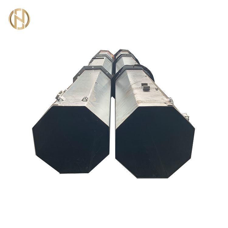 acciaio elettrico Q345B GR65 2 - 3.5mm della laminazione a caldo di Palo del metallo di 300daN 200daN