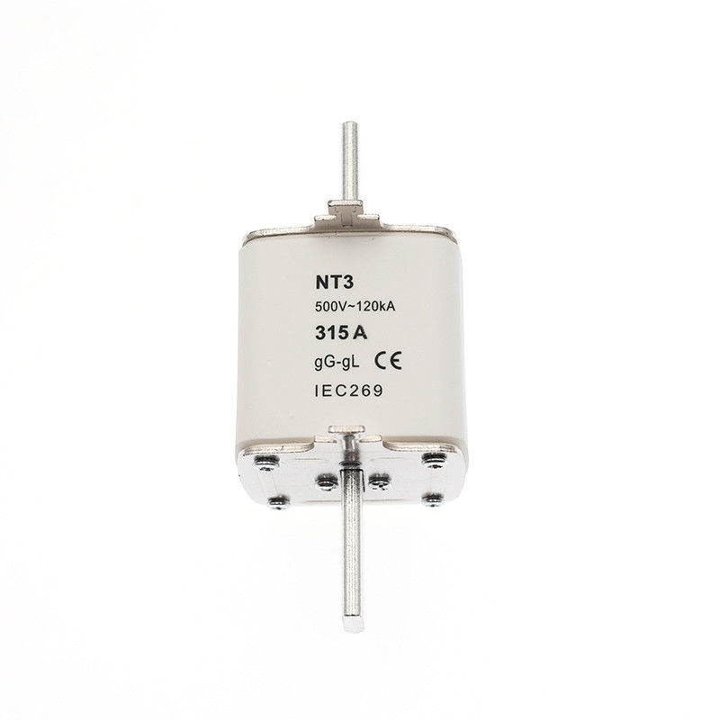 Fusibile di NT H.R.C Series Low Voltage ed estrattore fusibile/della base