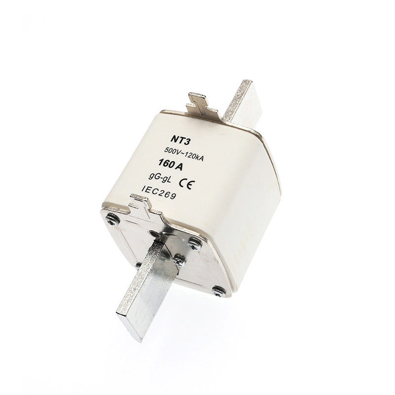 Fusibile di NT H.R.C Series Low Voltage ed estrattore fusibile/della base
