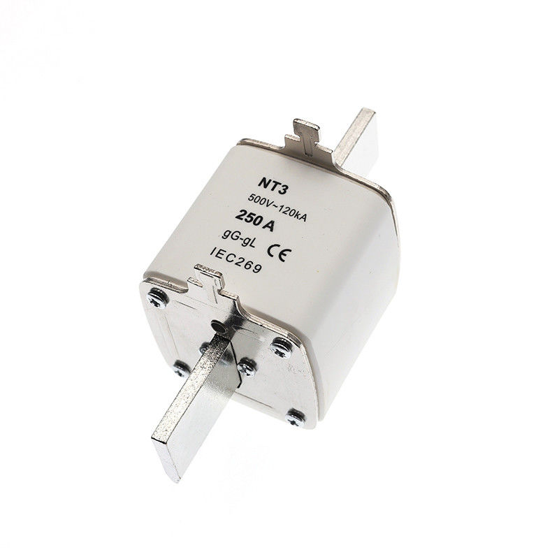 Fusibile di NT H.R.C Series Low Voltage ed estrattore fusibile/della base