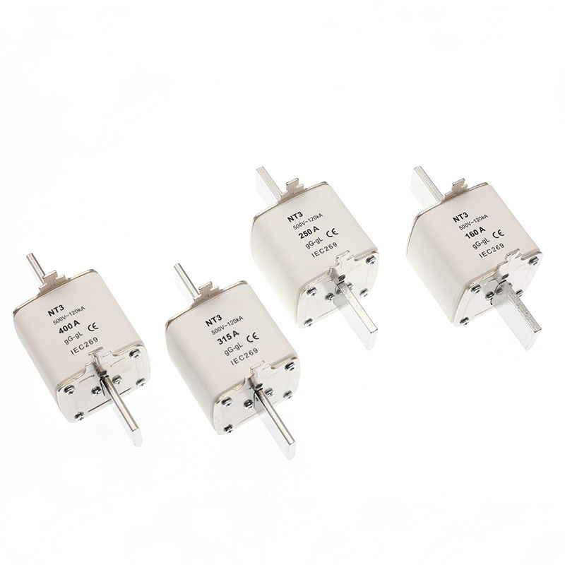 Fusibile di NT H.R.C Series Low Voltage ed estrattore fusibile/della base