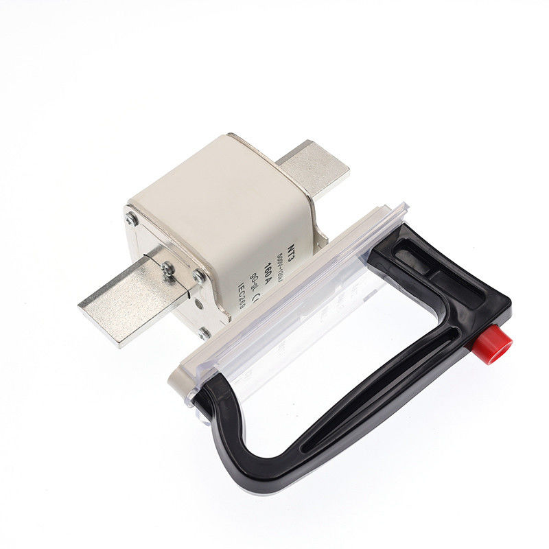 Fusibile di NT H.R.C Series Low Voltage ed estrattore fusibile/della base