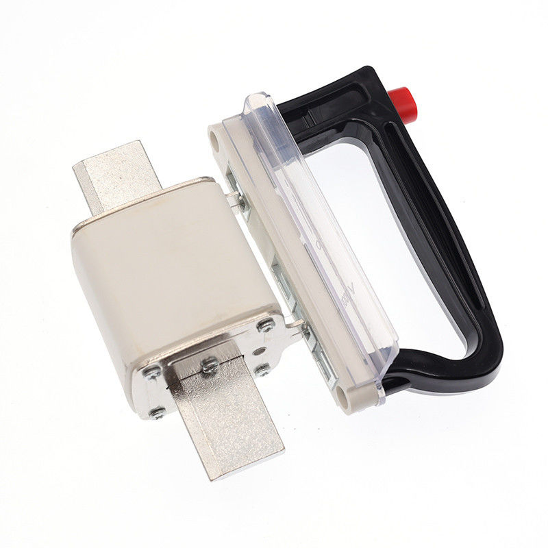 Fusibile di NT H.R.C Series Low Voltage ed estrattore fusibile/della base