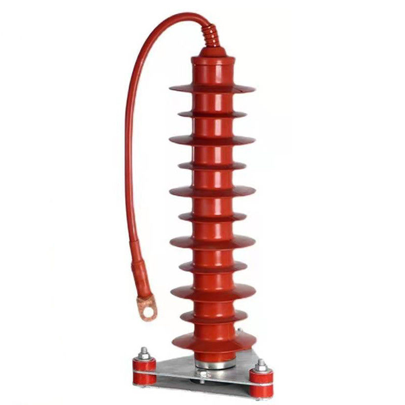 Tipo composito ad alta tensione limitatore di tensione di serie/polimero dello scaricatore dell'ossido di zinco