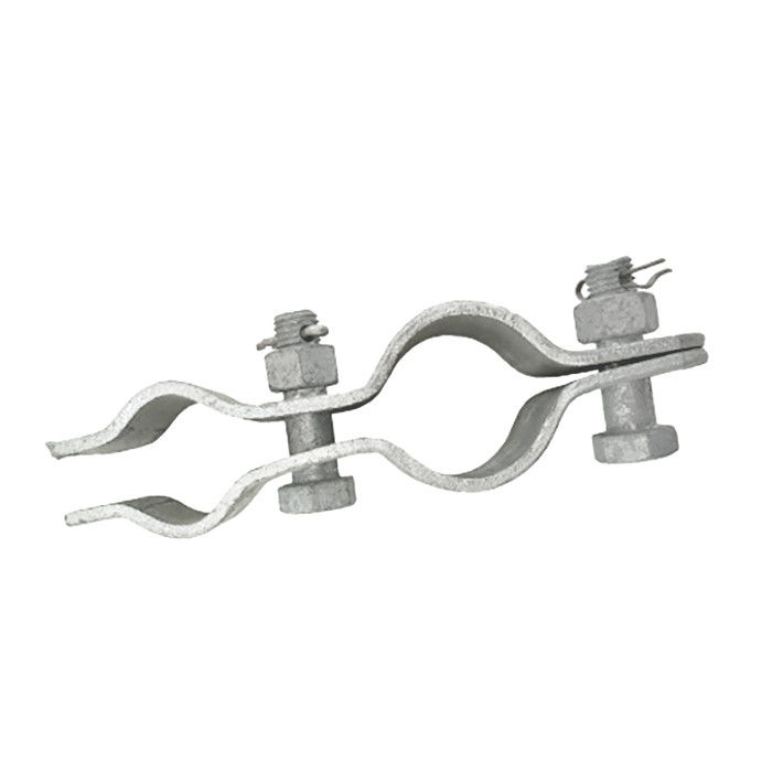 Acciaio di Guy Clamp Hold Hoop Galvanized dell'hardware di meraviglia della immersione calda